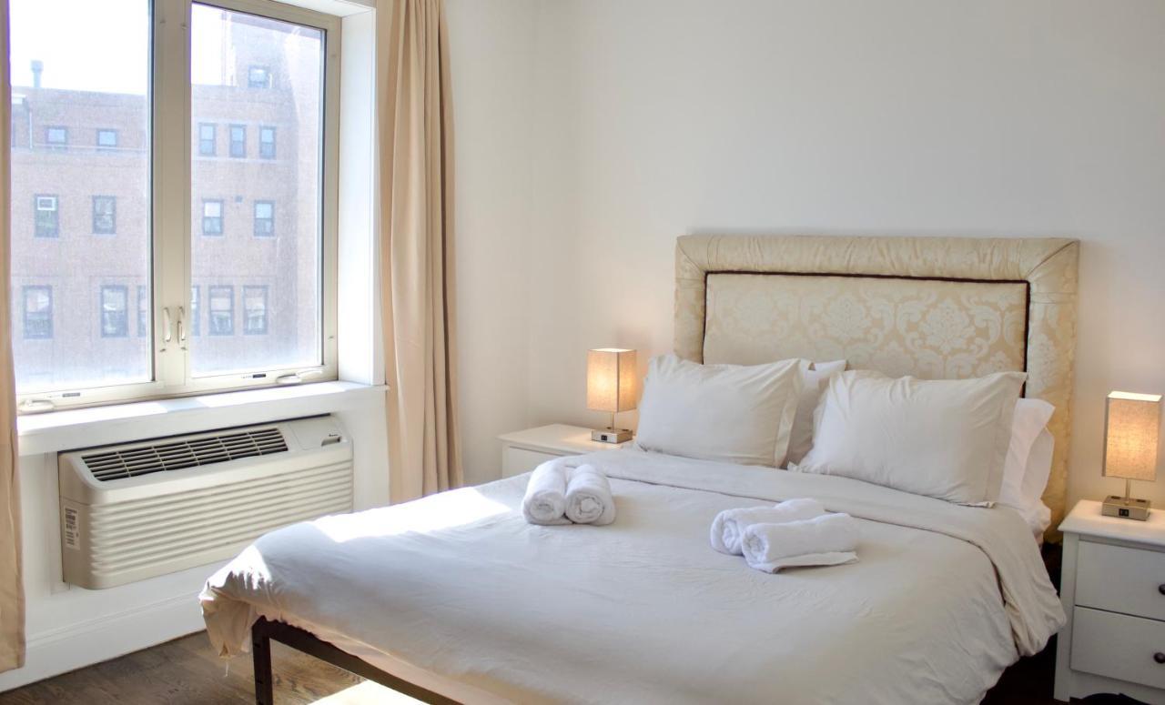 10 Minutes From Nyc - Astoria Lic Queens Cityview New York Buitenkant foto