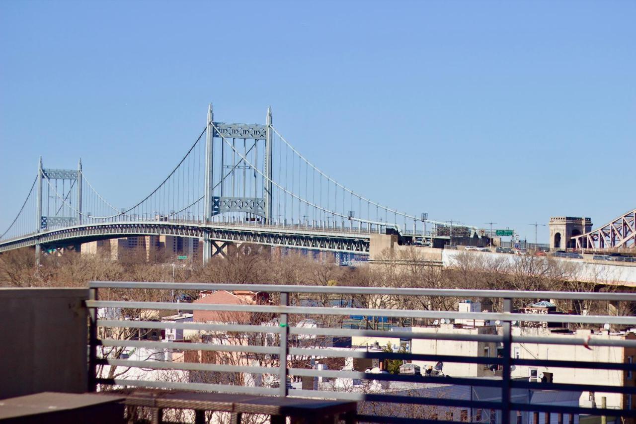 10 Minutes From Nyc - Astoria Lic Queens Cityview New York Buitenkant foto