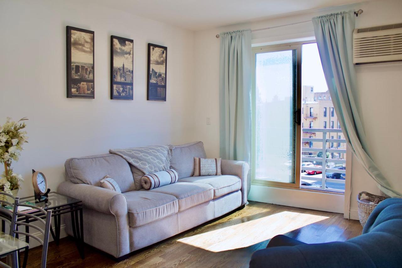 10 Minutes From Nyc - Astoria Lic Queens Cityview New York Buitenkant foto