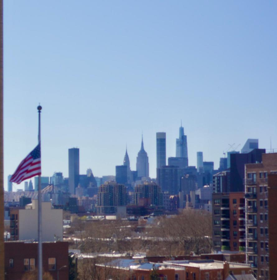 10 Minutes From Nyc - Astoria Lic Queens Cityview New York Buitenkant foto