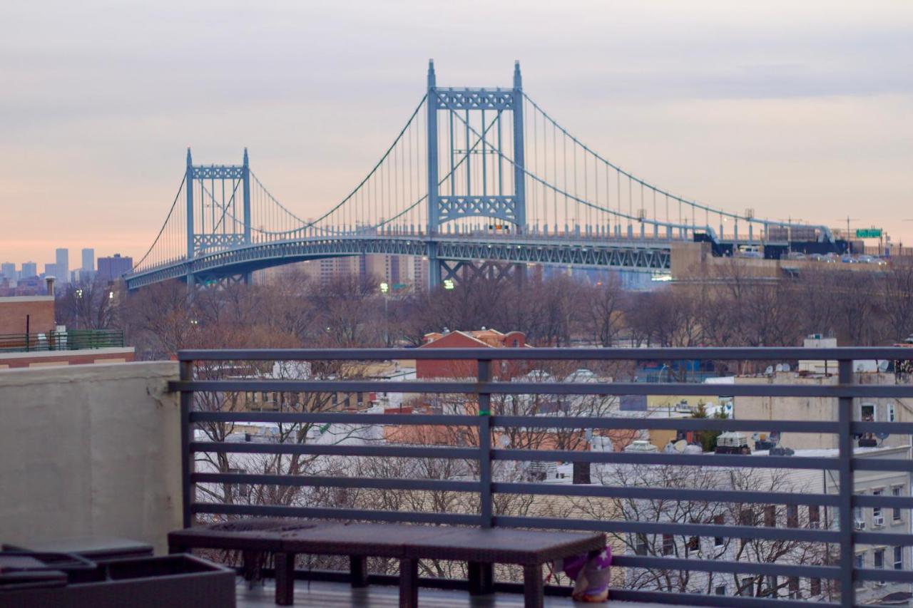 10 Minutes From Nyc - Astoria Lic Queens Cityview New York Buitenkant foto